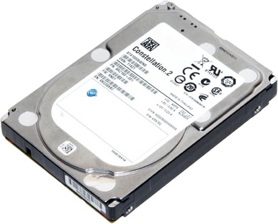 Interne Harde Schijf - Harde Schijf Opslagstation - Data Opslag - Enterprise Betrouwbaarheid - 1TB - Zilver van Interne Harde Schijf — afbeelding 2