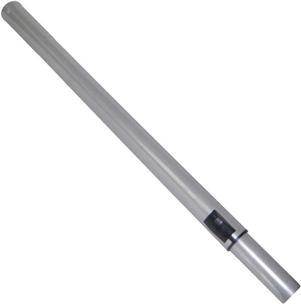 Notebook Stofzuigeronderdeel - Reserveonderdeel Zuigbuis - Stofzuiger Reparatie - Originele Fabrikantkwaliteit - 32 mm - Zwart