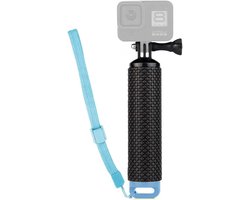 Drijvende Camera Stick voor Actiecamera's - Waterproof Selfie Stick met Handgreep voor GoPro en Akaso - Ideaal voor Watersport en Avontuur