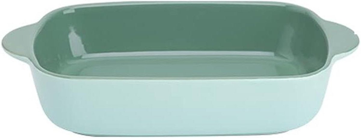 Ovenschaal Set - Bakvorm Gebak - Oven Gebruik - Vaatwasserbestendig - 8.7 Inch - C