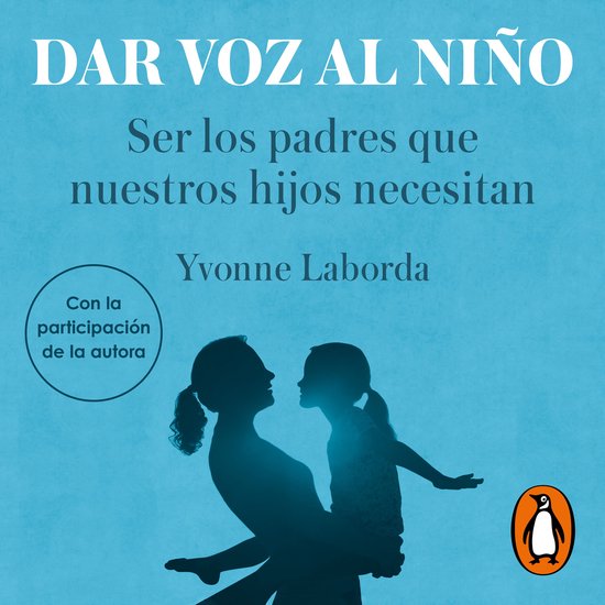Dar voz al niño - cover