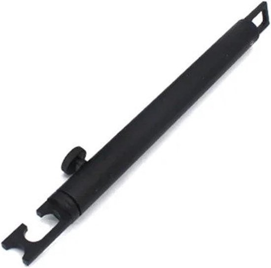Gasveren Kofferbak - Ondersteuning Stangen - Auto Onderhoud - Telescopisch Verstelbaar - 32-48 Cm - Blauw — afbeelding 5