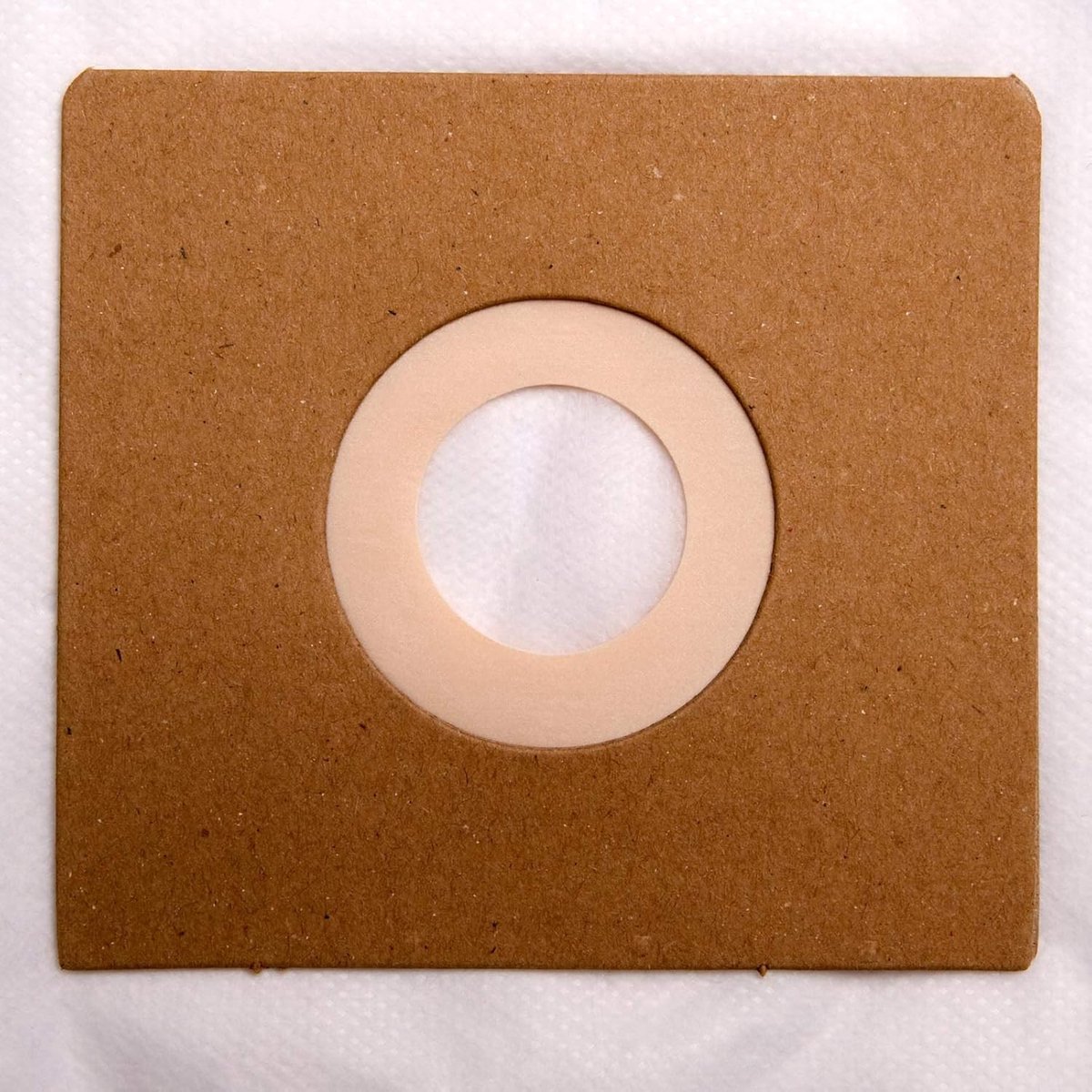 Stofzuigerzakken - Stofzakken - Schoon Huis - Inclusief Microfilter - 10 Stuks - Wit
