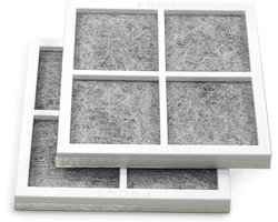 4 stuks luchtfilter geschikt voor LG LT120F LFCS31626S 32945ST C24726S LFXS30726B LFXS30726S LFXS30726W LMXC23746D LSFD2491ST koelkast