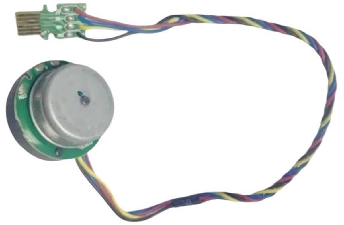 Ventilatormotor Assemblage - Zuigmodule Vervanging - Robotstofzuiger Onderhoud - Specifieke Compatibiliteit - 10 x 10 x 10 cm - Niet gespecificeerd