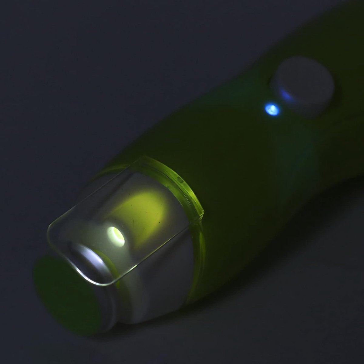 Elektrische Nageltrimmer - Baby Nagelvijl - Babyverzorging - Veilig en Snel - 13 x 4 x 3 cm - Wit