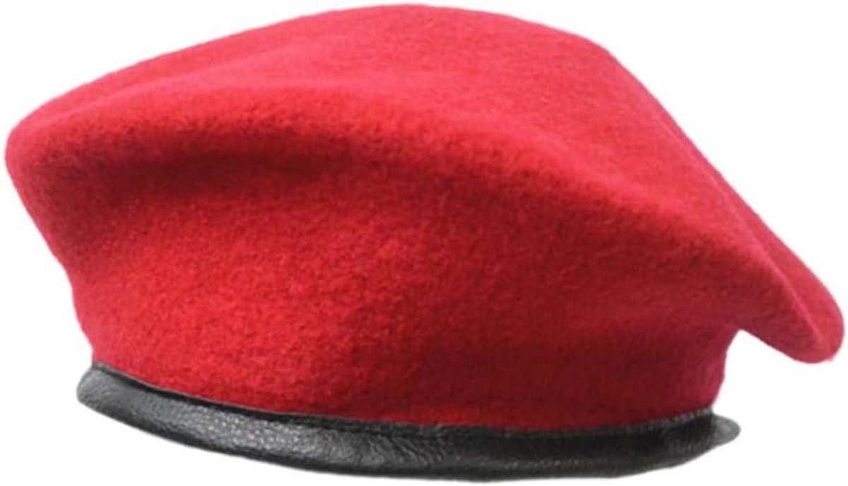 Dames Baret - Pet Hoed - Mode Accessoire - Zonwerend - 25 cm - Groen
