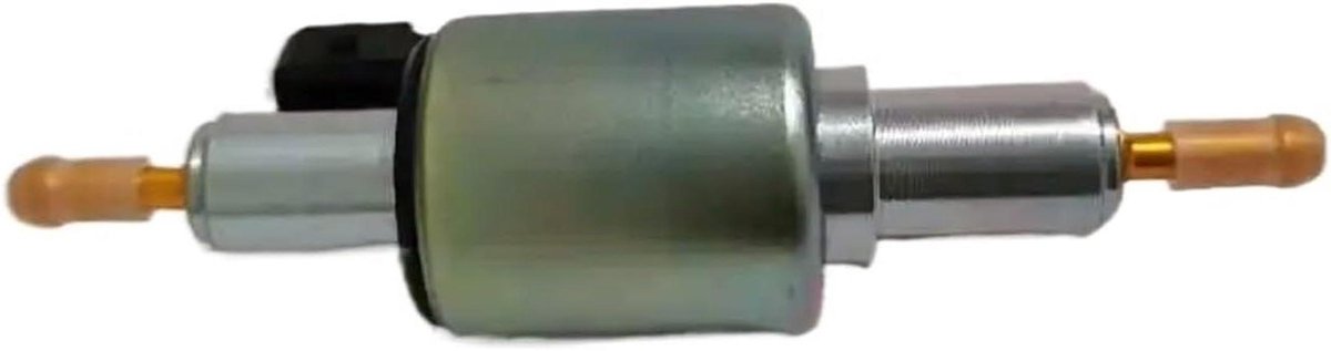 Brandstofpomp - Oliekachel pomp - Motorondersteuning - Constante brandstoftoevoer - 22ML - Zilver