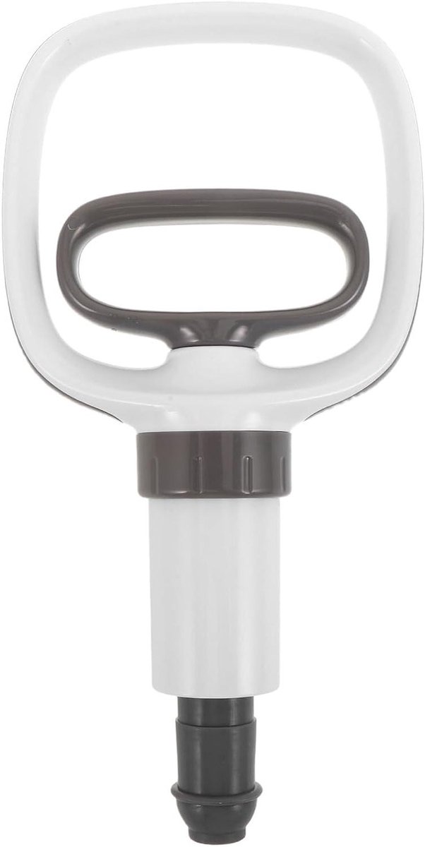 Handmatige Cupping Pomp - Vacuüm Zuigpomp Massage Tool - Lichaamsontspanning Therapie - Gebruiksvriendelijk Ontwerp