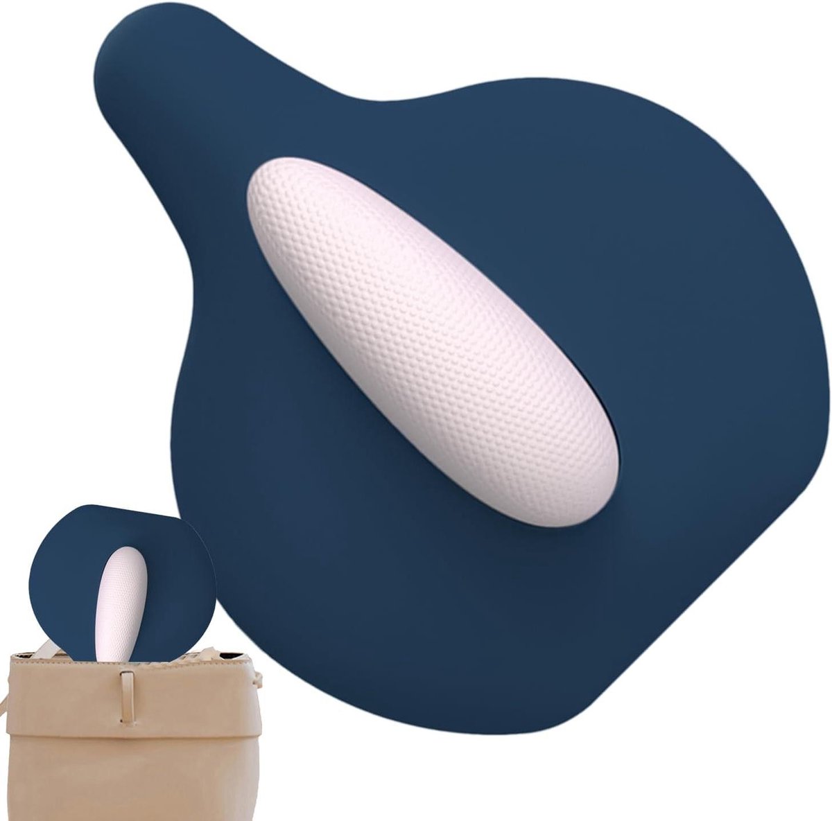 Dijtrainer - Beentrainer Heuptrainer - Beenspieren Versterken - Verstelbaar Ontwerp - 27 x 22 x 13 cm - Blauw
