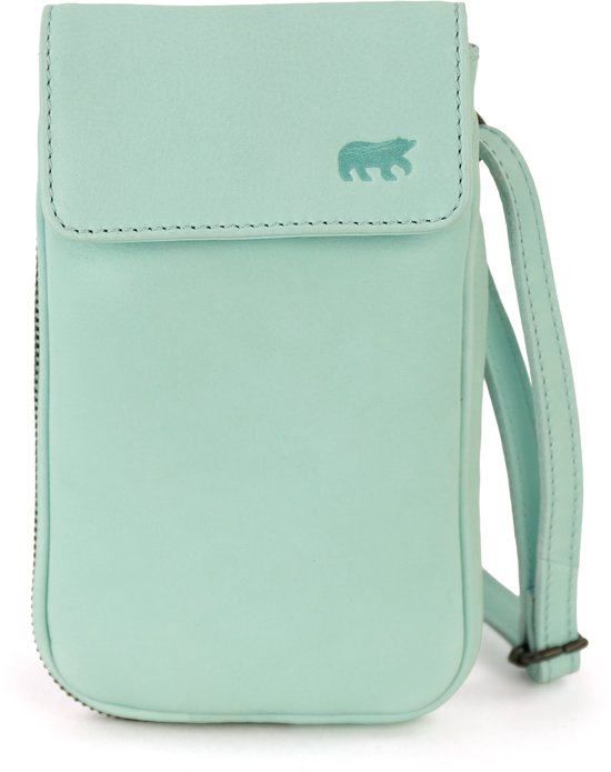 Bear Design Romee Pochette Téléphone - Jade