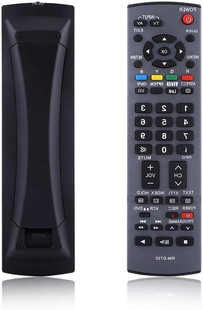 Universele Vervangende Afstandsbediening voor Smart TV's, Compatibel met N2QAYB000239, N2QAYB000238 en N2QAYB000222, Eenvoudig in Gebruik en Betrouwbaar