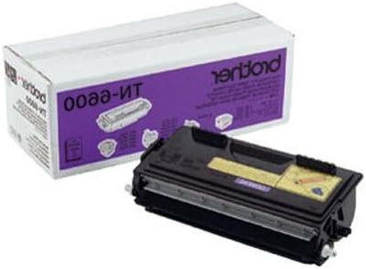 Toner Zwart - Tonercartridge Printerinkt - Printen Documenten - Originele Kwaliteit - 6000 Pagina's - Zwart