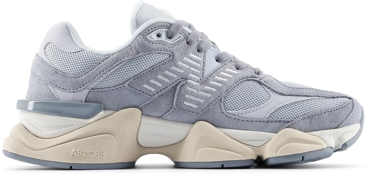 New Balance 9060 Slate Artic 2025 edition Grijs