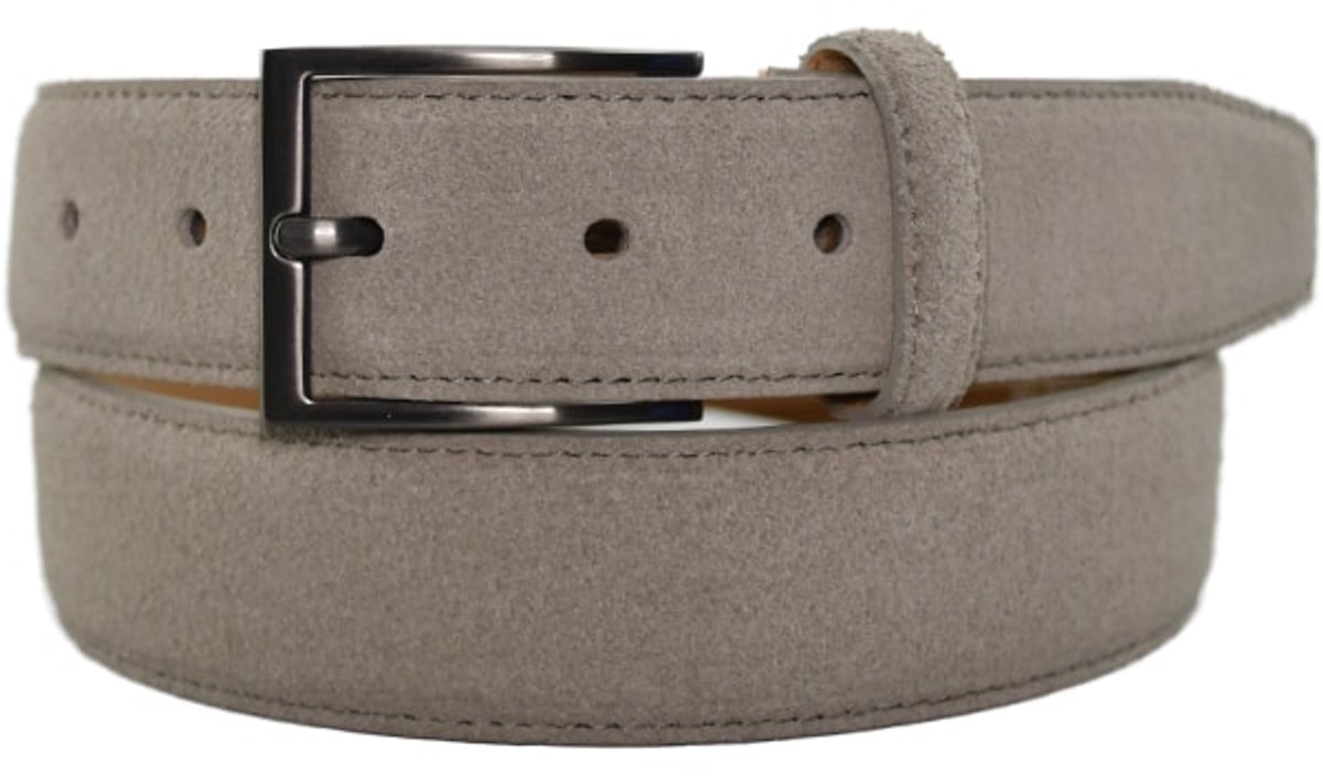 Six Road Suede Riem Beige 454565