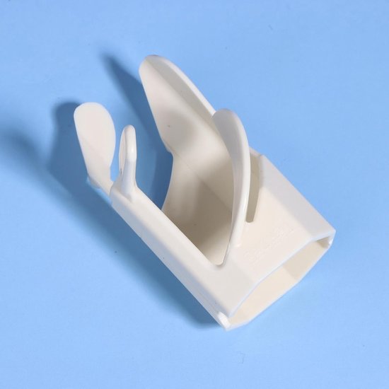 Hand Grip Corrector - Racket Hulp - Sportvaardigheden Verbeteren - Gehumaniseerd Ontwerp - One Size - Meerkleurig — afbeelding 5