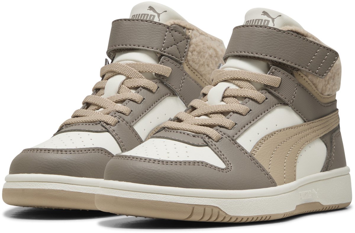 Rebound Slam Mid Cozy AC PS Grijs
