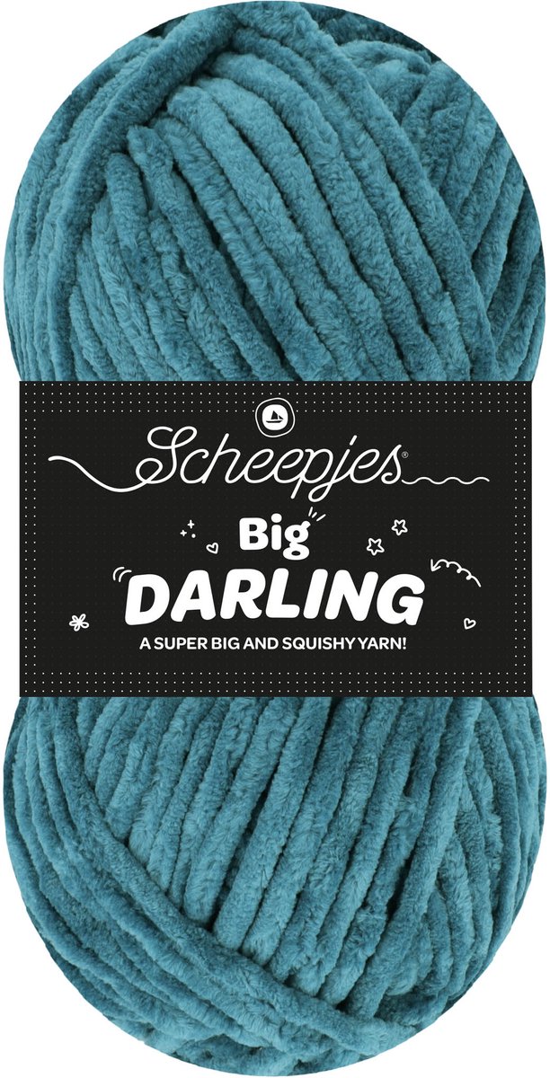 Scheepjes Big Darling 432 Dragon