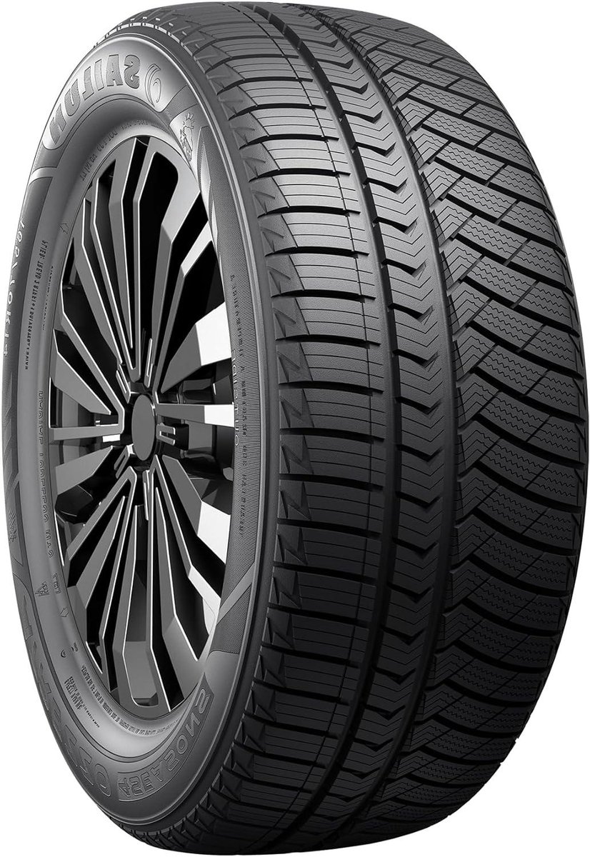 Zomerbanden - All Season Band - Veilig Rijden - XL Laadindex - 225/45 R17 - Zwart
