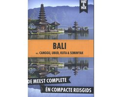 Wat & Hoe reisgids - Bali