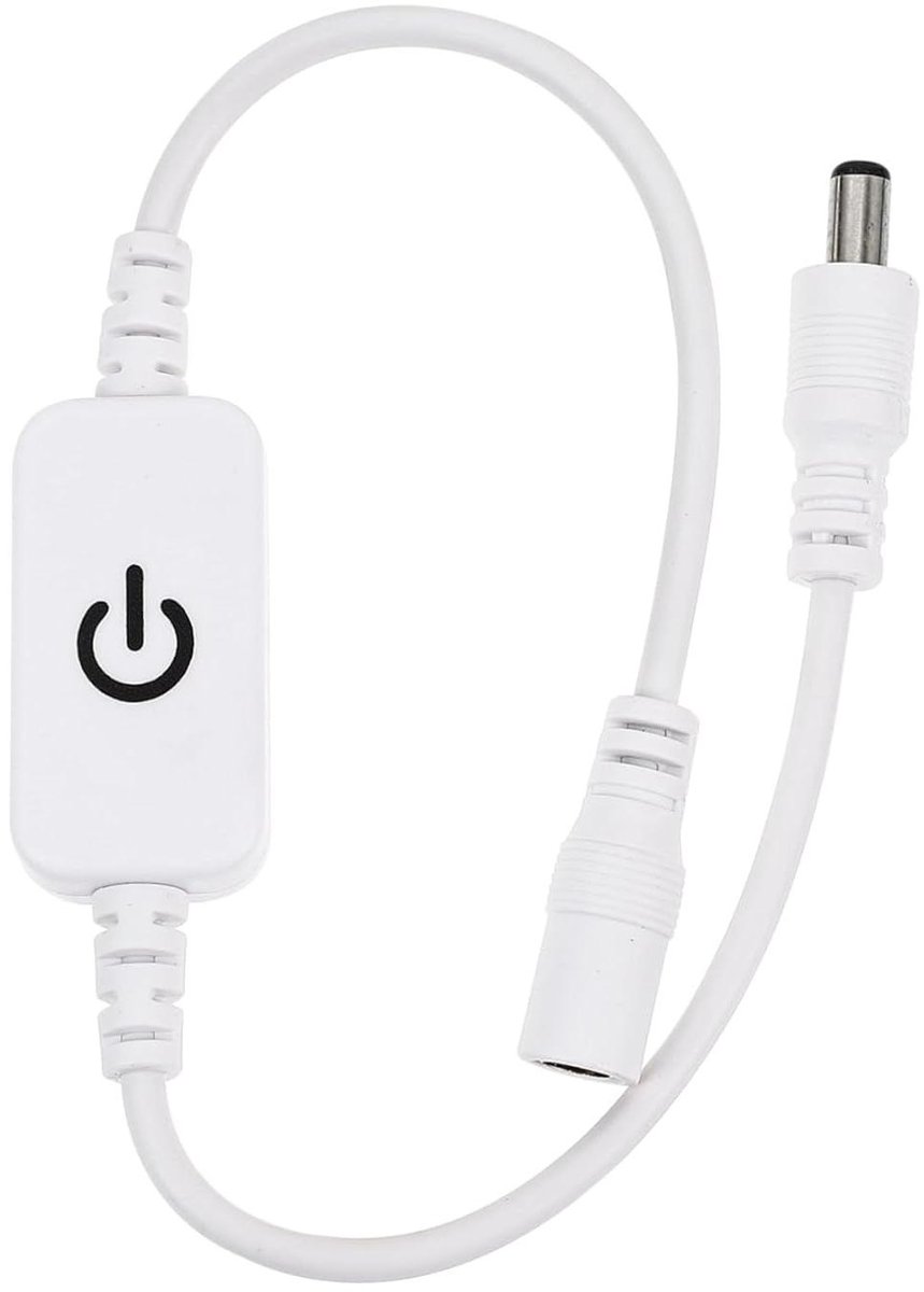LED Lamp Controller - Dimbare Functie LED Strip - Verlichting Instellen - Aanraakgevoelige Helderheidsregeling