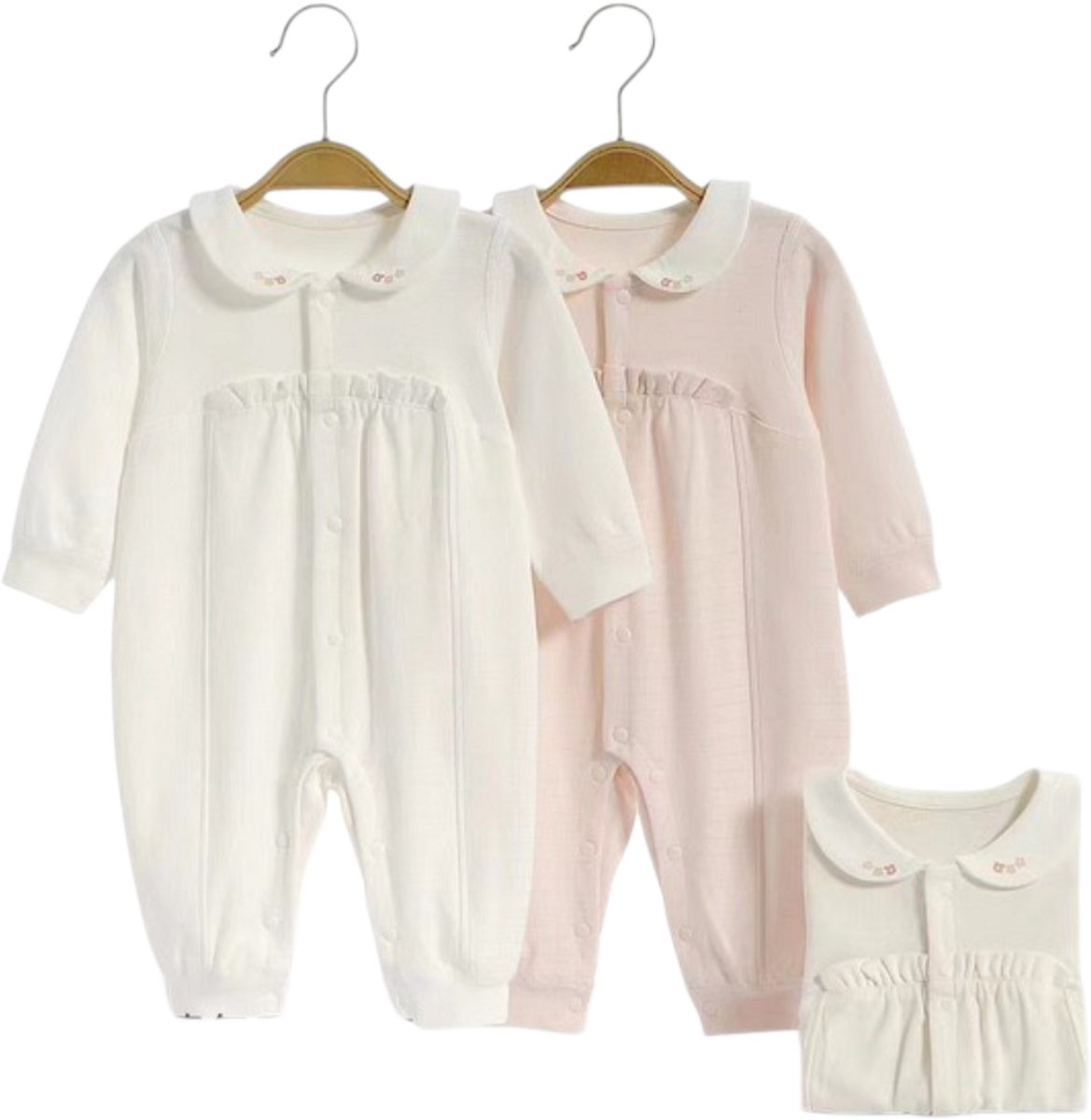 VBM babypyjama - superzacht - 2-4 maand