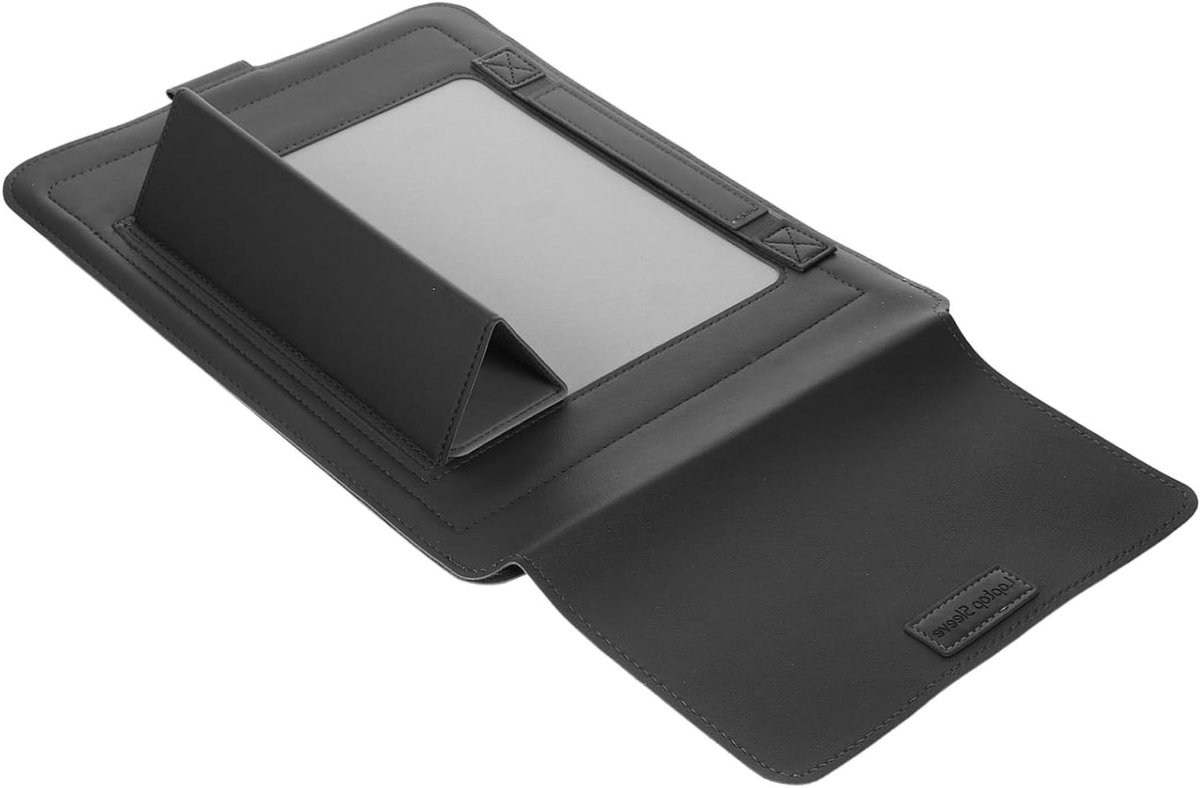 Laptoptas - Laptophoes - Veilig Vervoer - Met Standaard - 14 Inch - Grijs