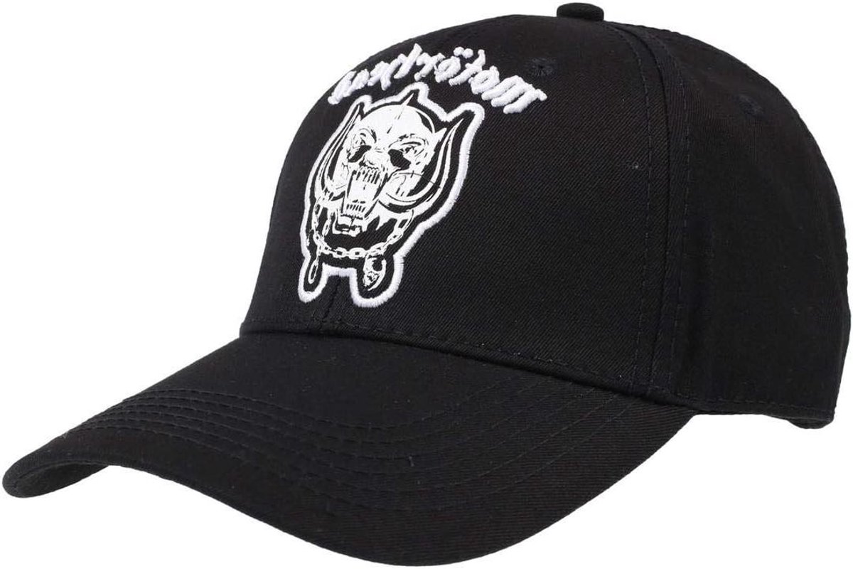 Baseball Cap - Pet - Dagelijks Gebruik - Verstelbare Maat - One Size - Zwart