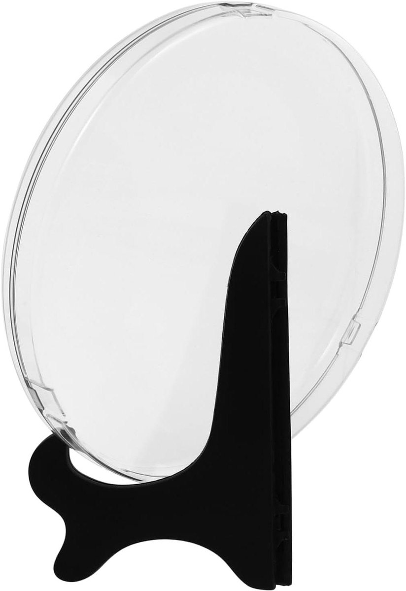 Thee Doos Display - Thee Houder - Thee Presenteren - Stofdicht Transparant - 24 x 20 x 9 cm
