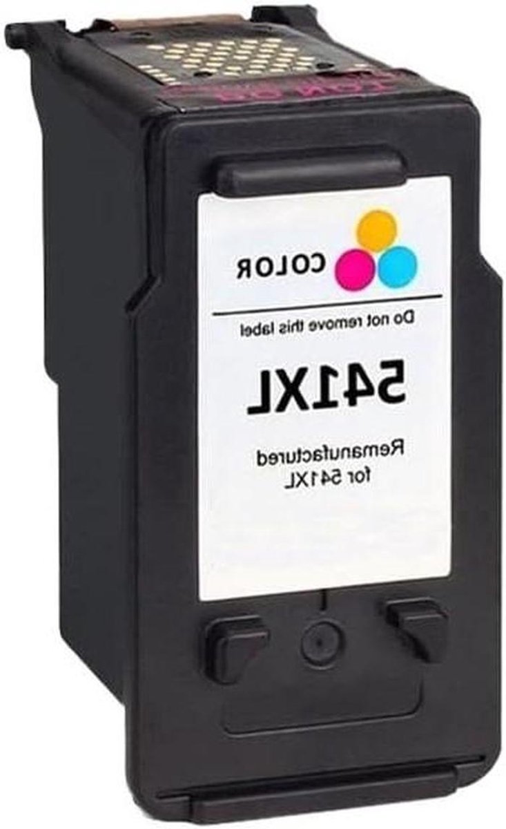 Inkjet Cartridge - Printer Inkt - Kleuren Printen - Stabiele Prestaties - 1 x 1 x 1 cm - Kleur