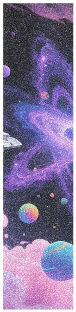 Skateboard Griptape Scooter Accessoires Veilig Skaten Goede Antislipgarantie 117 x 25 cm