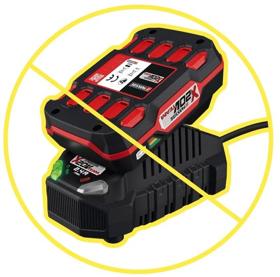 PARKSIDE PERFORMANCE® Accu-takkenschaar 20 V zonder accu en lader — afbeelding 4