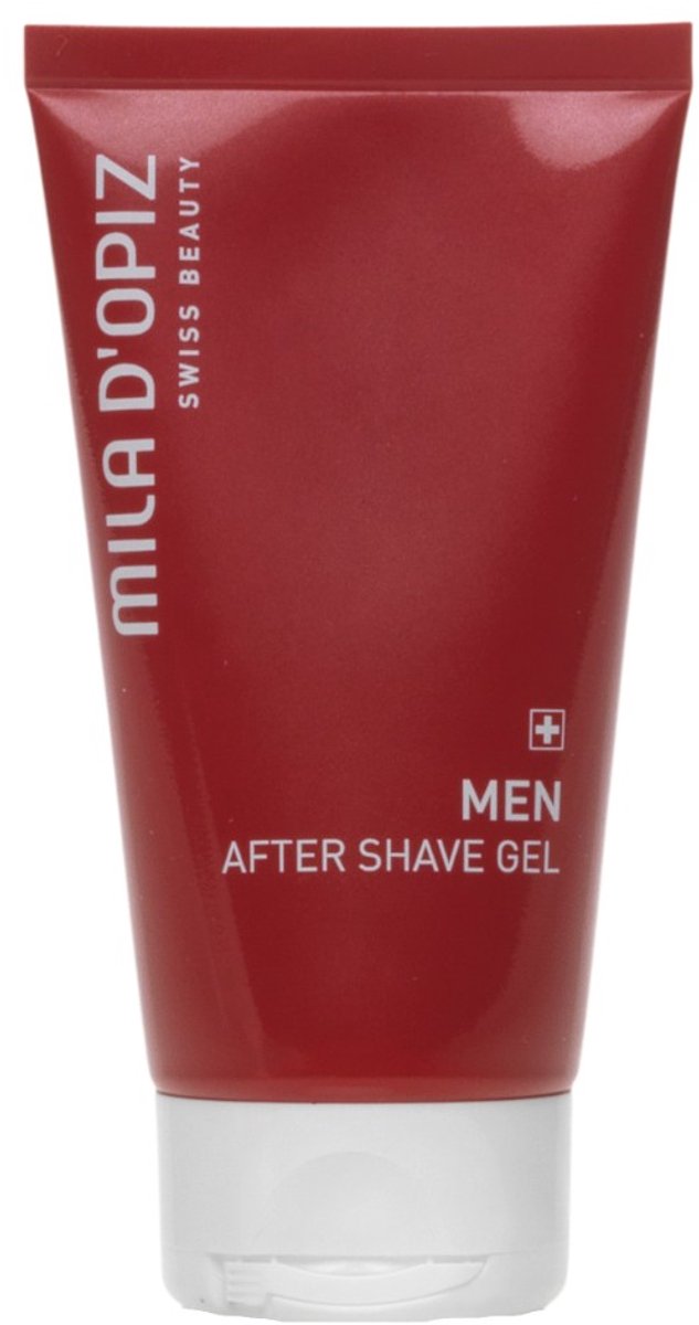 Mila d'Opiz MEN After Shave Gel - 75ml