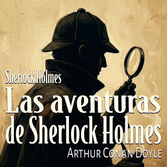 Las aventuras de Sherlock Holmes - cover