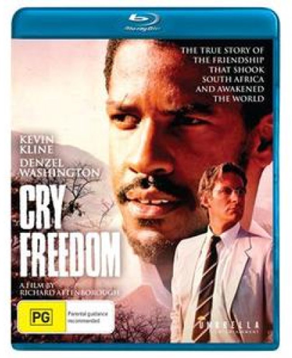 Cry Freedom