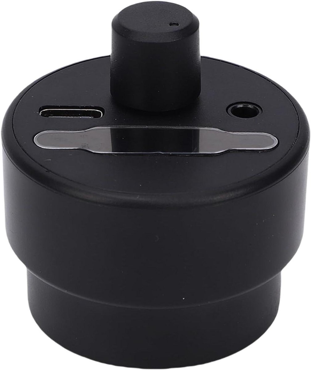 Waterlek Detector - Leiding Tester - Lekken Opspeuren - 15.000x Versterking - 8x7x6 cm - Zwart
