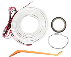 Kofferbak Verlichting - LED Strip - Auto Interieur - Automatische Sensor - 2 Meter - Blauw