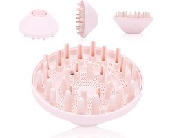 Embout diffuseur rotatif à 360° compatible avec l'outil de coiffage Laifen SE Lite, sèche-cheveux lissant et accessoires de soufflerie pour Laifen SE Lite, rose