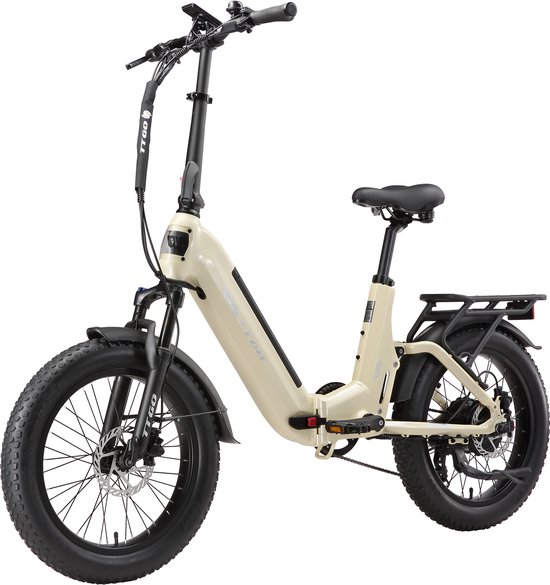 TTGO F7 Vouwfiets (20 inch)