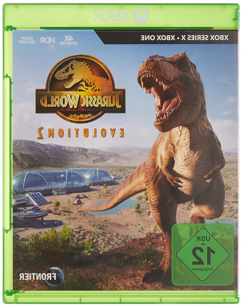 Spel Evolutie - Dinosaurus Simulatie - Strategisch Beheer - Realistische Omgevingen - 17 x 13 x 1 cm - Niet gespecificeerd