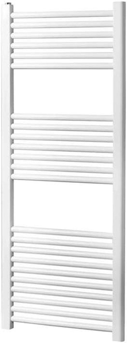 Verwarming Paneel - Design Radiator - Ruimte Verwarmen - Stevige Bevestiging - 76 x 45 cm - Wit