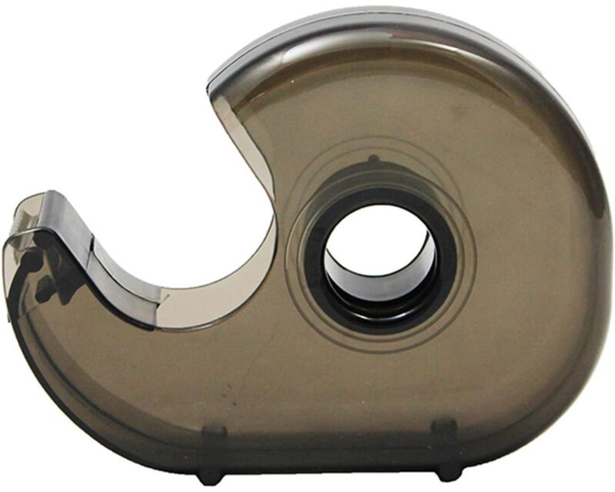 Bruine tapehouder (900-bn) Draagbaar 3/4 inch bruin