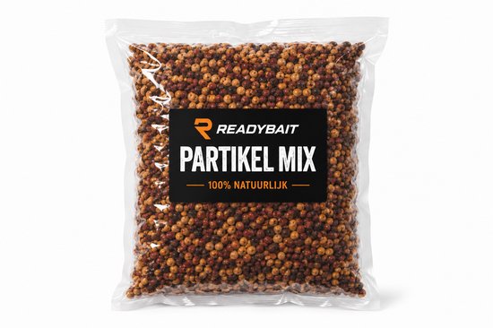ReadyBait Partikel Mix 4KG - Premium Karpervoer - Vers Bereid & Vacuüm Verpakt - Gekookt & Direct Klaar voor Gebruik — afbeelding 2