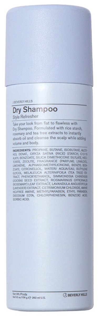 J Beverly Hills - Dry Shampoo Style Refresher