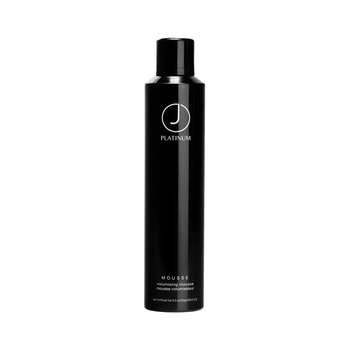 J Beverly Hills Platinum Mousse Volume Primer 260 ml