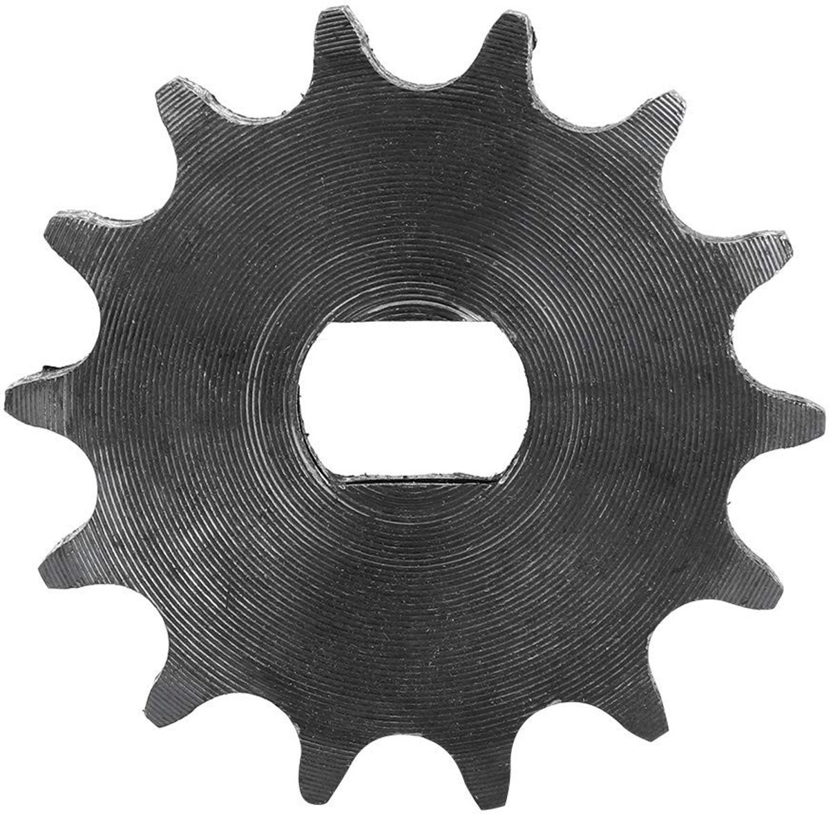 Dailygoody - Tandwiel Pinion Gear - Metalen kettingwiel - Sterk en duurzaam - 14 tanden - Ideaal voor elektrische scooters - Geschikt voor vervanging