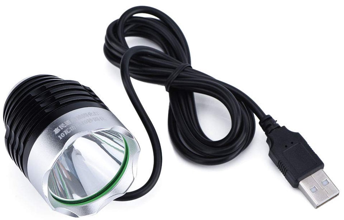 Dailygoody - Resin Curing Light - UV Curing Lamp - Compact en Flexibel - 10 Watt - Perfect voor Hars en ABS - Ideaal voor Reparaties van Mobiele Telef...