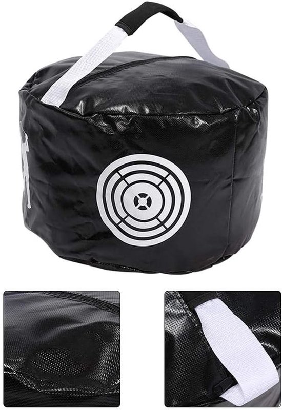 Golf Impact Bag voor Swing Training, Smash Bag voor Krachtige Golf Oefeningen en Impact Verbetering van GOLF — afbeelding 4