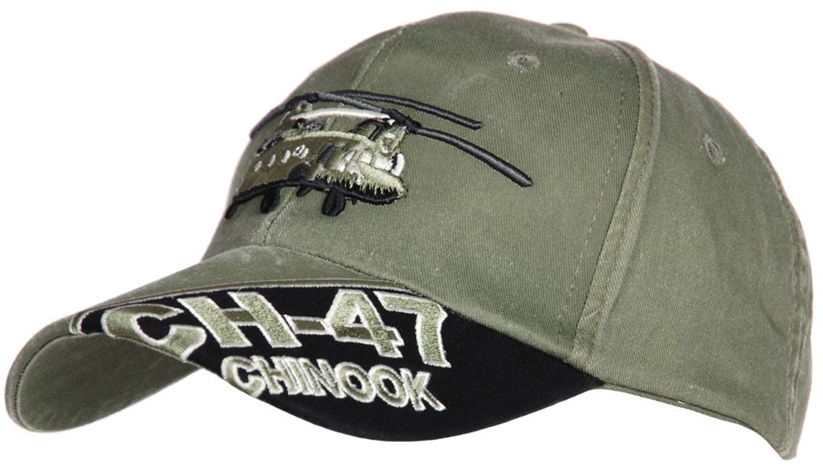101 Inc Baseball Cap Ch-47