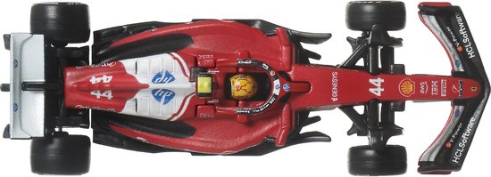Hot Wheels Premium Formula 1 Ferrari Team - Lewis Hamilton van Hot Wheels — afbeelding 4